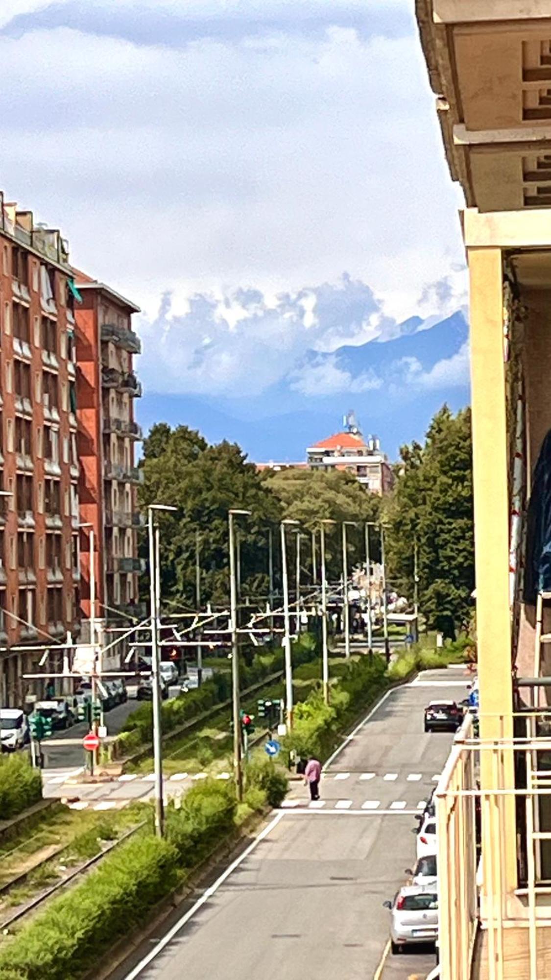 Appartamento Moderno Toscana, Parco Dora Turín Exterior foto