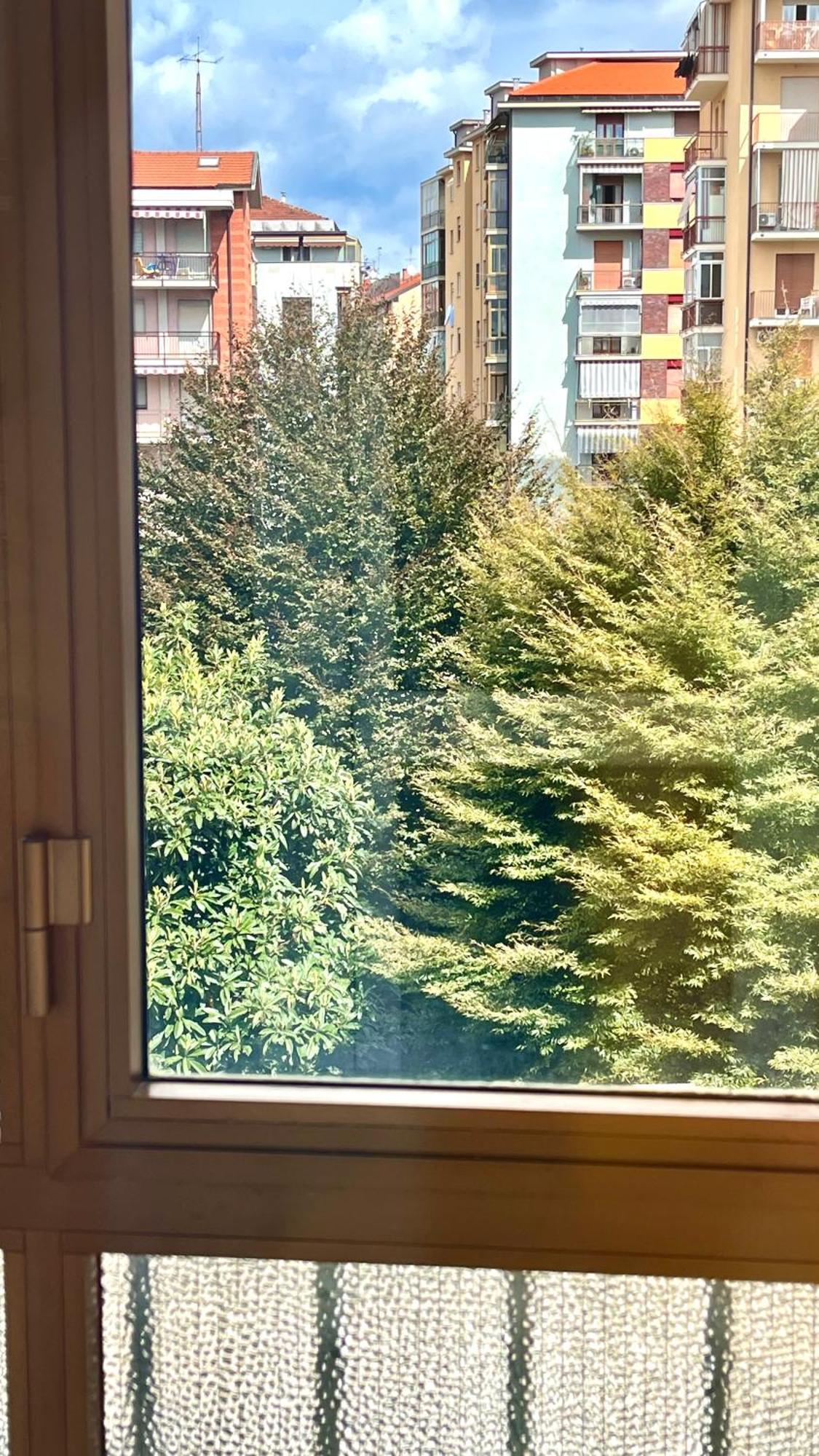 Appartamento Moderno Toscana, Parco Dora Turín Exterior foto